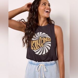 Spiritual Gangster Crop Tank